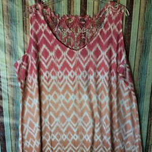 Simply elegant tank